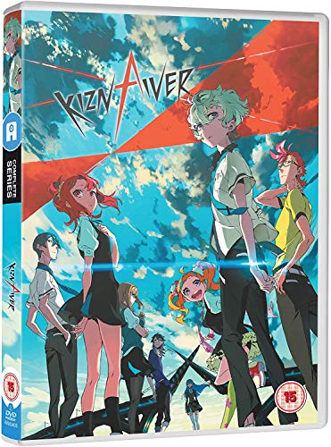 Kiznaiver Standard DVD von Anime Ltd