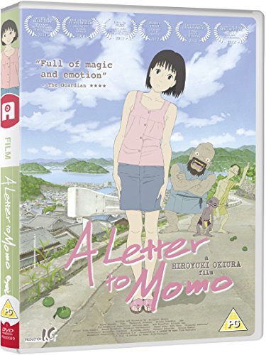 Letter to Momo - DVD [UK Import] von Anime Ltd