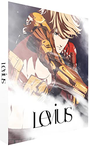 Levius (Collector's Limited Edition with Soundtrack) [Blu-ray] von Anime Ltd