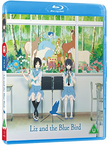 Liz and the Blue Bird (Standard Edition) [Blu-ray] von Anime Ltd