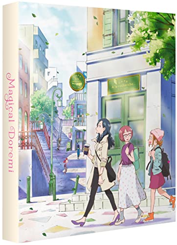 Looking for Magical Doremi (Collector's Limited Edition) [Dual Format] [Blu-ray] von Anime Ltd