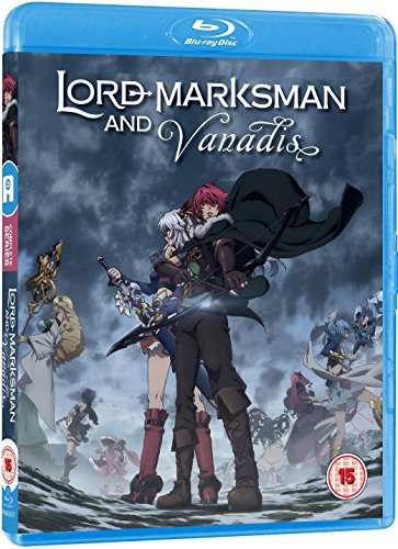 Lord Marksman and Vanadis - Standard Blu-Ray von Anime Ltd