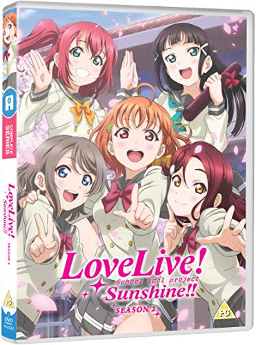 Love Live! Sunshine!! Season 2 Standard [DVD] von Anime Ltd