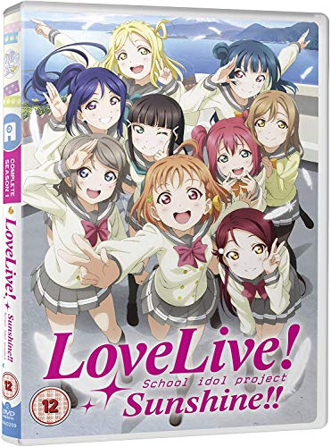 Love Live! Sunshine!! - Standard (DVD) von Anime Ltd