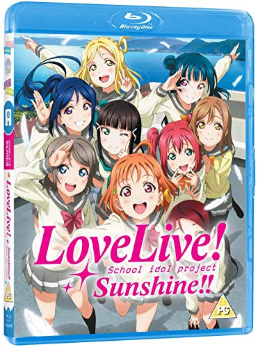 Love Live! Sunshine!! Standard Edition [Blu-ray] von Anime Ltd