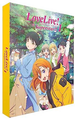 Love Live! Superstar - Season 1 (Limited Collector's Edition) [Blu-ray] von Anime Ltd