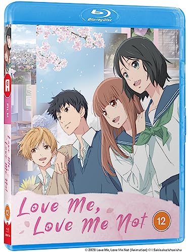 Love Me, Love Me Not - (Standard Edition) [Blu-Ray] von Anime Ltd