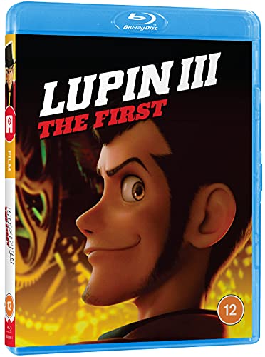 Lupin III: The First [Blu-ray] von Anime Ltd