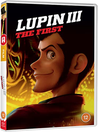 Lupin III: The First [DVD] von Anime Ltd