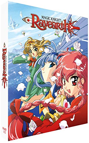 Magic Knight Rayearth Part 1 - Collector's Edition [Blu-ray] von Anime Ltd