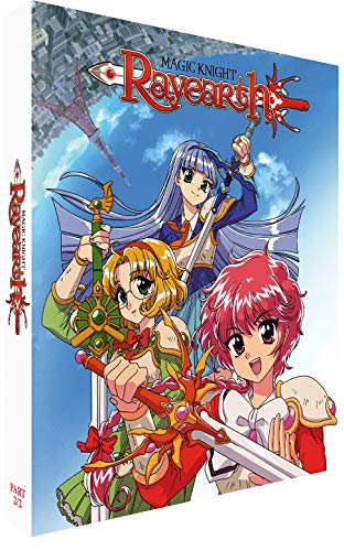 Magic Knight Rayearth Part 2 - Collector's Edition [Blu-ray] von Anime Ltd