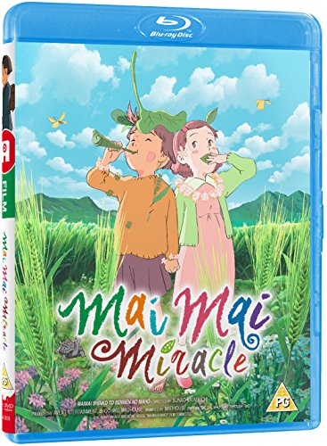 Mai Mai Miracle (Dual Format) [Blu-ray] von Anime Ltd