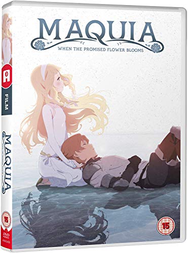 Maquia - Standard DVD von Anime Ltd