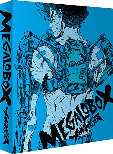 Megalobox Collector's [Blu-ray] von Anime Ltd