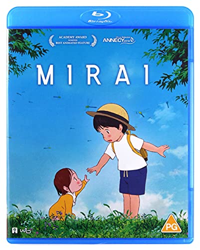 Mirai [Standard Edition] [Blu-ray] von Anime Ltd