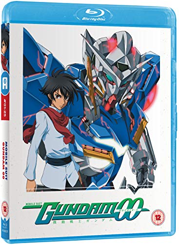 Mobile Suit Gundam 00 - Part 1 - Standard [Blu-ray] von Anime Ltd