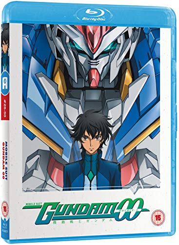 Mobile Suit Gundam 00 - Part 2 [Blu-ray] von Anime Ltd