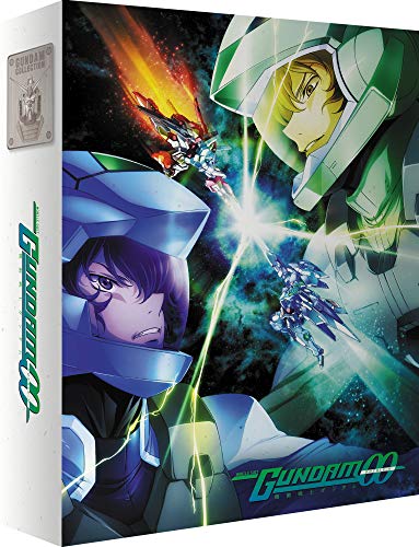 Mobile Suit Gundam 00 Special Editions and Film Collector's [Blu-ray] von Anime Ltd