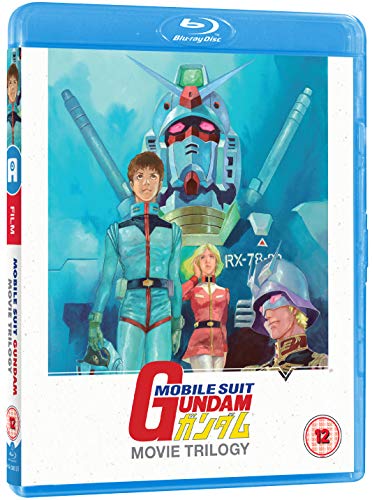 Mobile Suit Gundam Movie Trilogy [Standard Edition] [Blu-ray] von Anime Ltd