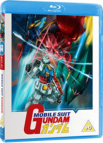 Mobile Suit Gundam - Part 1 of 2 [Blu-ray] von Anime Ltd