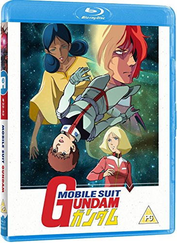 Mobile Suit Gundam - Part 2 [Blu-ray] von Anime Ltd