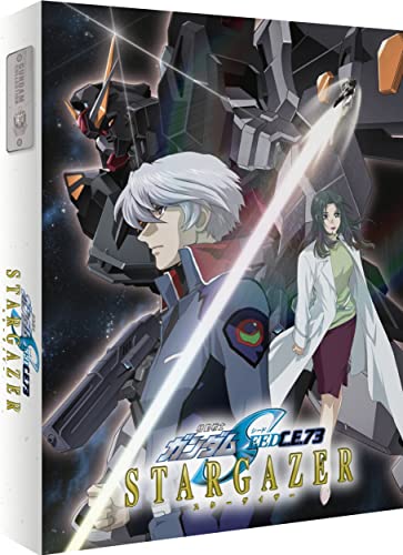 Mobile Suit Gundam SEED C.E. 73: Stargazer (Collector's Limited Edition) [Blu-ray] von Anime Ltd