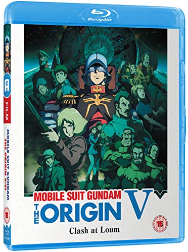Mobile Suit Gundam the Origin V - VI Standard [Blu-ray] von Anime Ltd