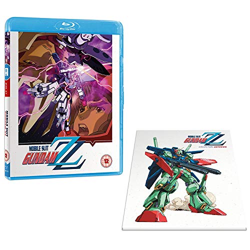Mobile Suit ZZ Gundam Part 2 - Collectors (Blu-Ray) von Anime Ltd