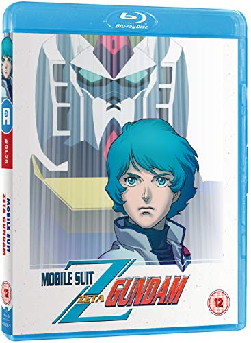 Mobile Suit Zeta Gundam Part 1 - Standard Edition [Blu-ray] von Anime Ltd