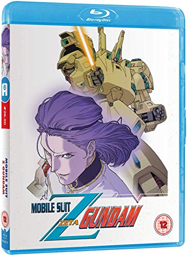 Mobile Suit Zeta Gundam Part 2 [Standard Edition] [Blu-ray] von Anime Ltd