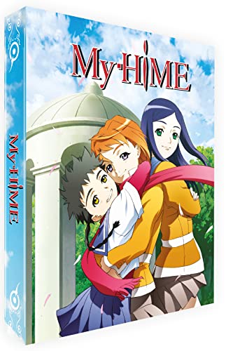 My-HiME Collector's (Limited Edition) [Blu-ray] von Anime Ltd