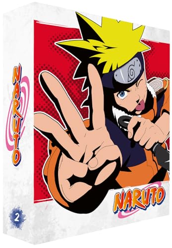 Naruto - Collector's Edition Set 2 [Blu-ray] von Anime Ltd