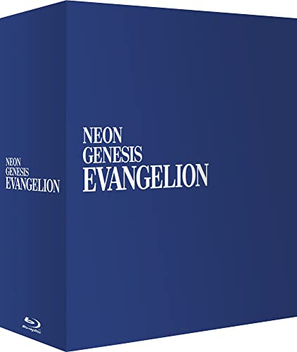 Neon Genesis Evangelion (Limited Edition Re-issue) [Blu-ray] von Anime Ltd