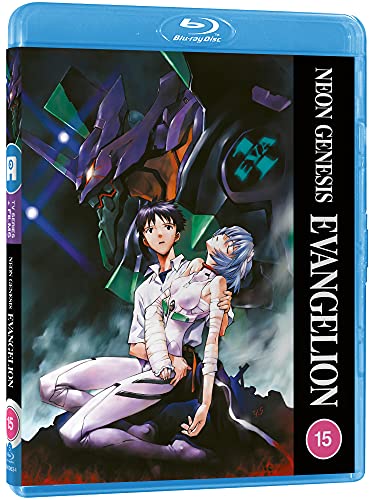 Neon Genesis Evangelion (Standard Edition) [Blu-ray] von Anime Ltd
