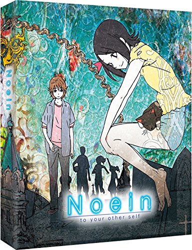 Noein Collector's Edition [Blu-ray] von Anime Ltd