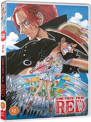 One Piece Red (Standard Edition) von Anime Ltd