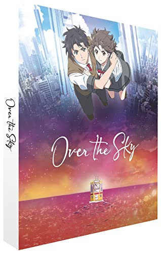 Over the Sky (Collector's Limited Edition) [Dual Format] [Blu-ray] von Anime Ltd