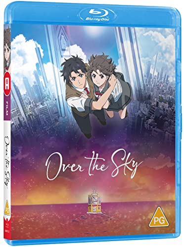 Over the Sky (Standard Blu-ray) von Anime Ltd