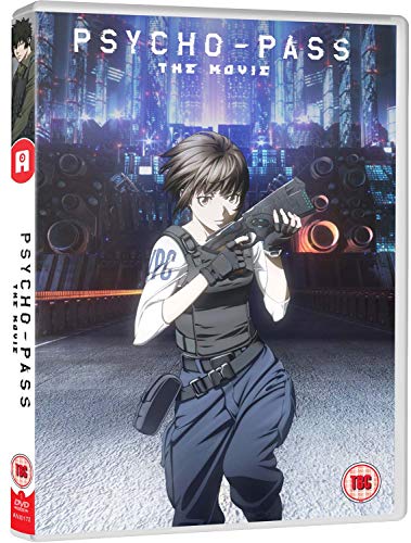 PSYCHO-PASS - The Movie [DVD] von Anime Ltd