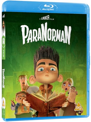 ParaNorman (Standard Edition) [Blu-ray] von Anime Ltd