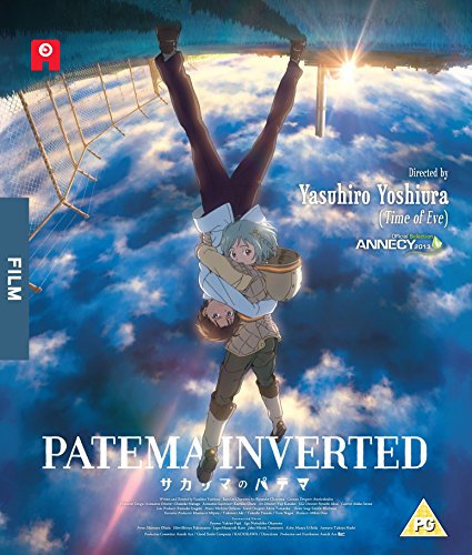 Patema Inverted - Standard [Dual Format] [Blu-ray] von Anime Ltd