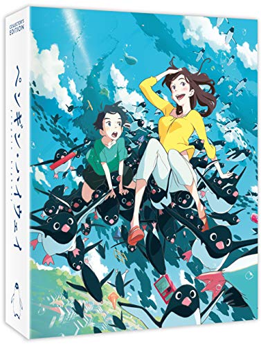 Penguin Highway - Limited Collector's Combi Edition [Blu-ray] von Anime Ltd