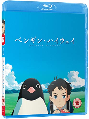 Penguin Highway - Standard [Blu-ray] von Anime Ltd