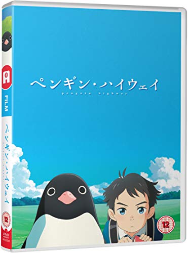 Penguin Highway - Standard [DVD] von Anime Ltd