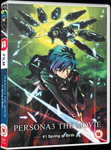 Persona 3 - Movie 1 [DVD] von Anime Ltd
