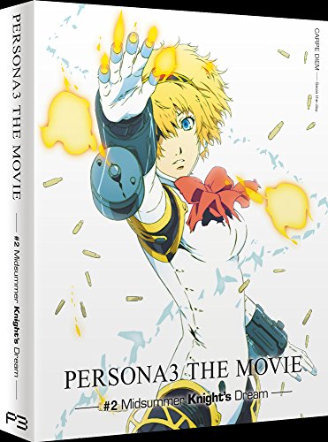 Persona 3 - Movie 2 Collector's Edition [Dual Format] [Blu-ray] von Anime Ltd