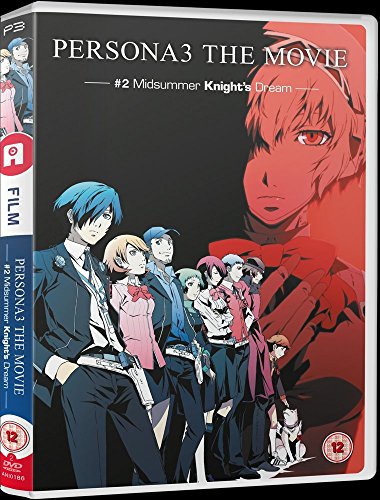 Persona 3 - Movie 2 [DVD] von Anime Ltd