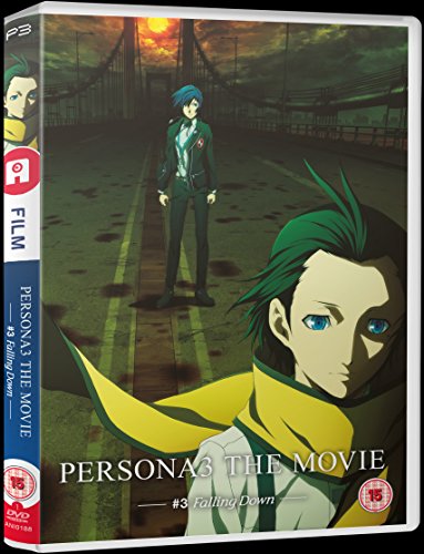 Persona 3: Movie 3 DVD von Anime Ltd