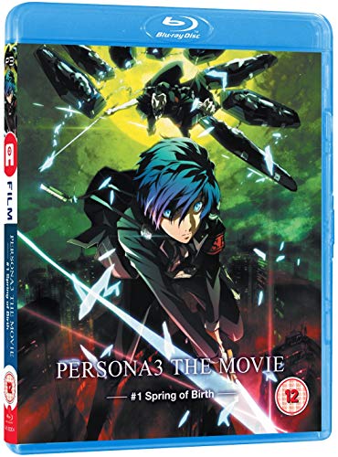 Persona3 Movie 1 [Blu-ray] von Anime Ltd