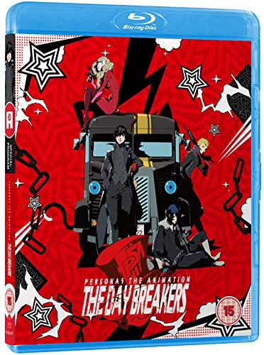 Persona5 The Animation The Daybreakers (Standard Edition) [Blu-ray] von Anime Ltd